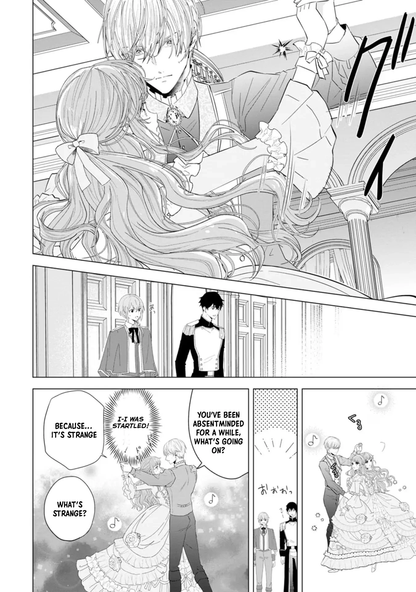 Cinderella’s Sister Became the Prince’s Bride, Living a Slow Life as the Stand-In Princess Chapter 5 Page 12